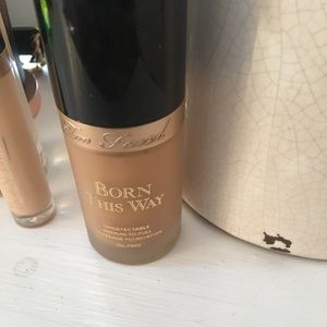 Born This Way Too Faced foundation